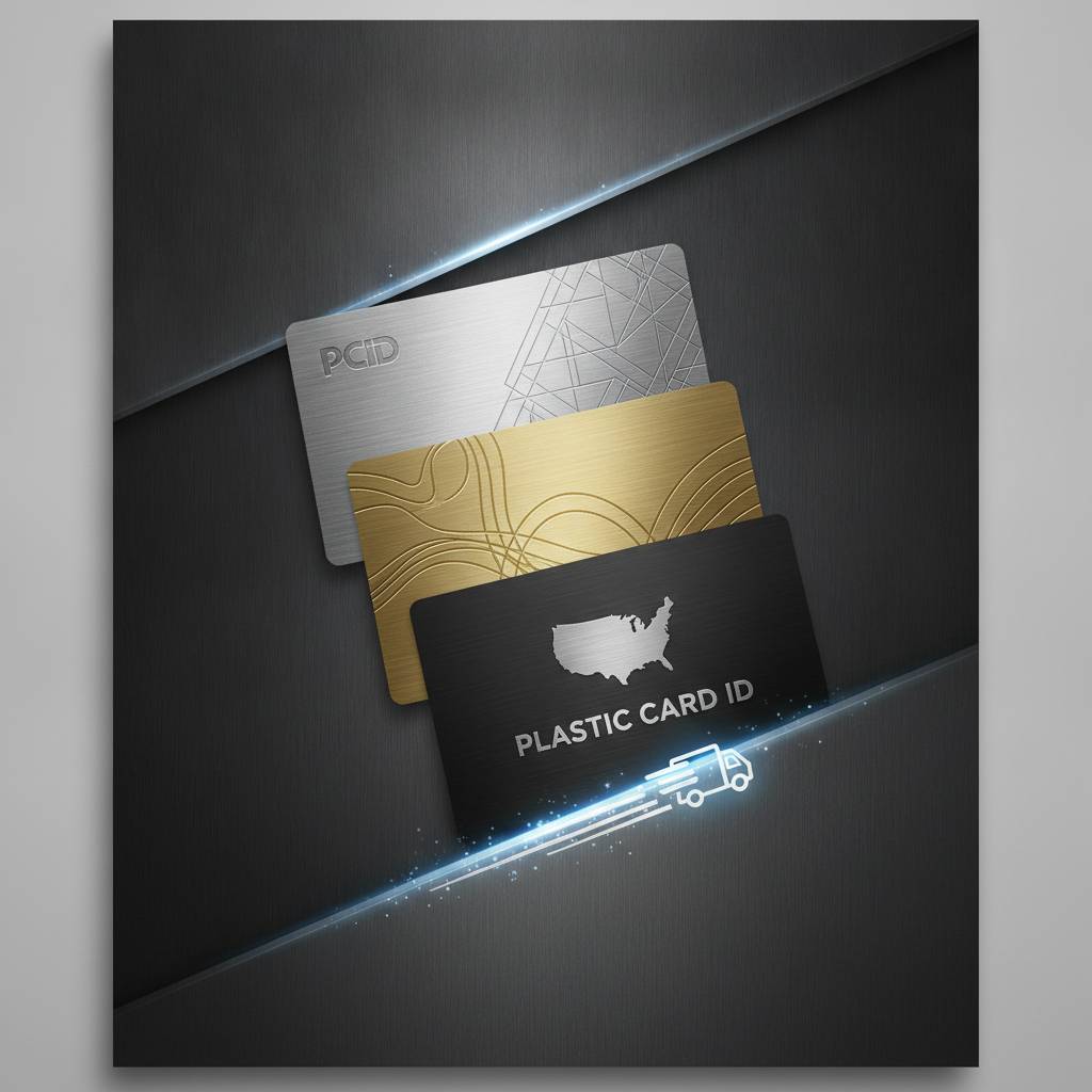 Nationwide Shipping: We Bring Our Cards to Your Door