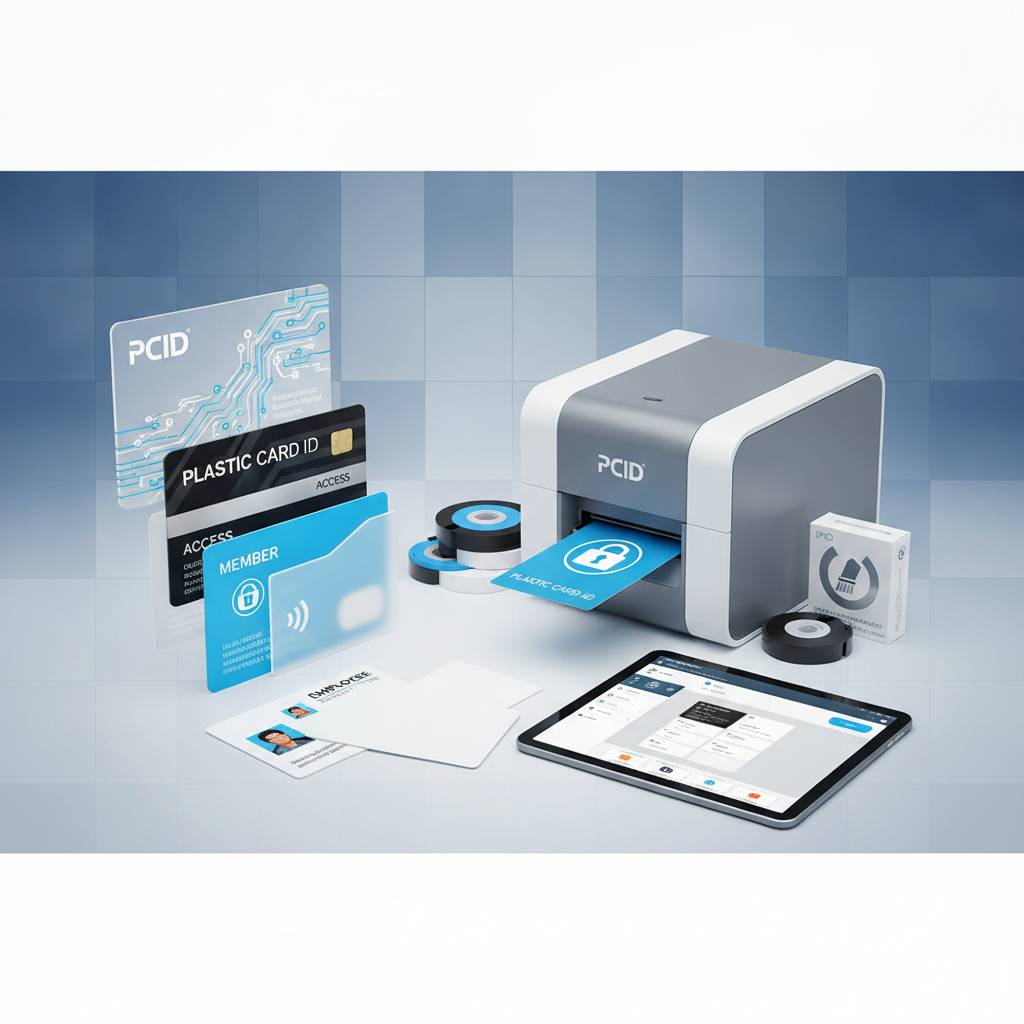 Card Printers and Refill Supplies Shipped Nationwide
