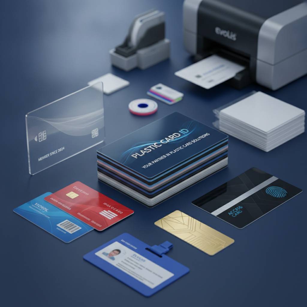 Case Studies: Real Businesses, Real Results with Plastic Cards