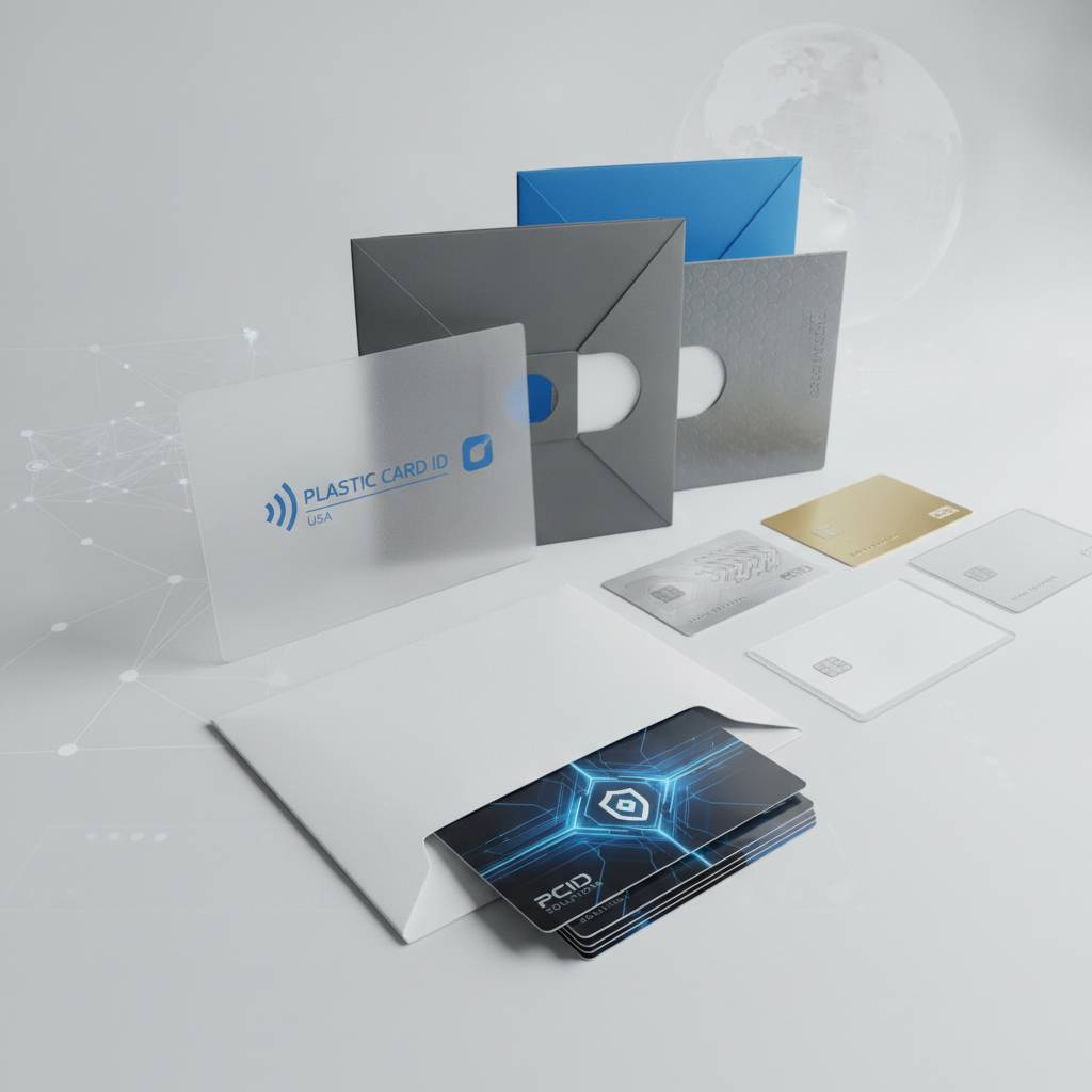 Plastic Card Mailers: A Deep Dive Into a Marketing Game-Changer