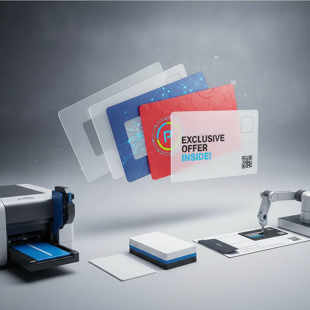 The Power of Plastic Postcard Mailers
