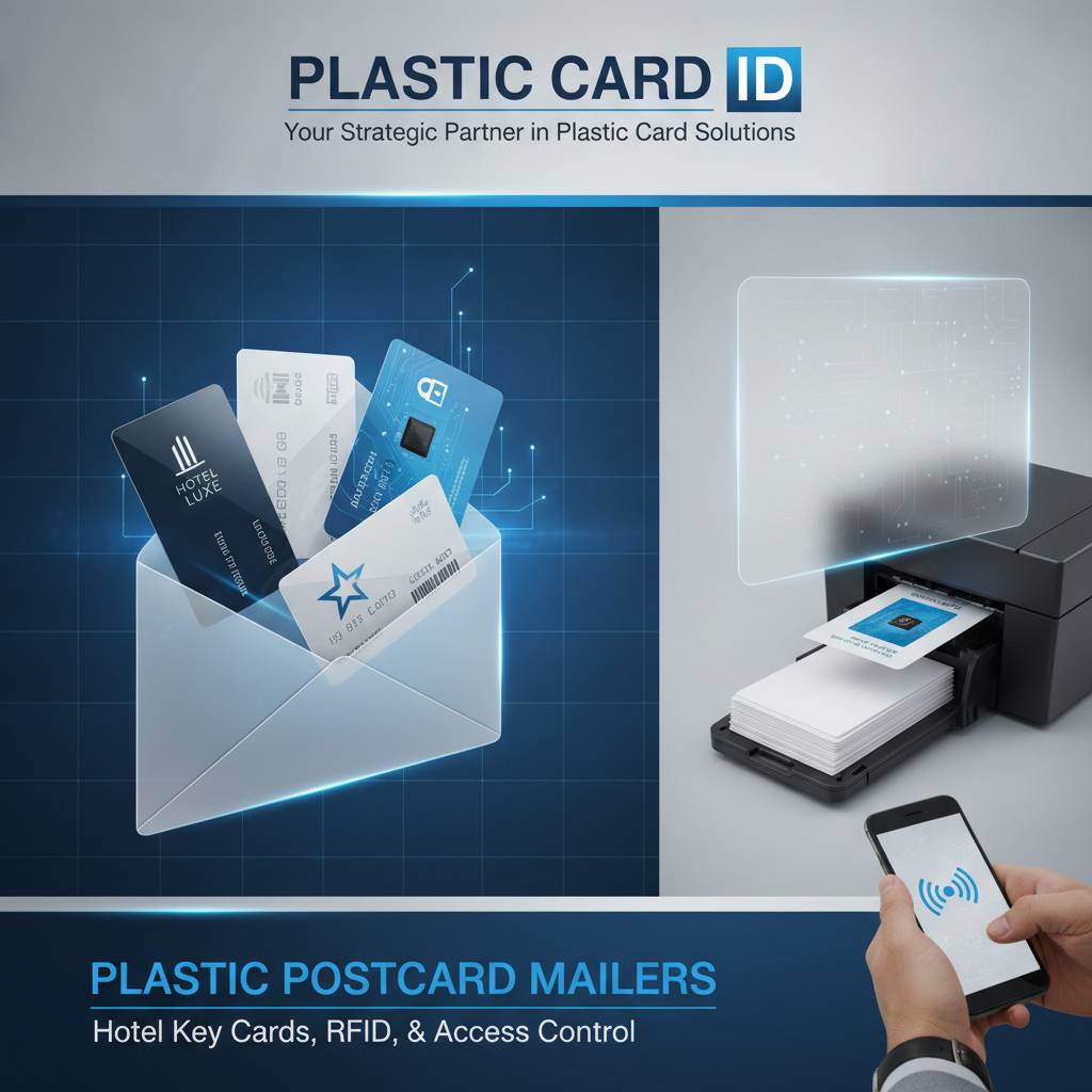 Hotel Key Cards, RFID, and Access Control Solutions