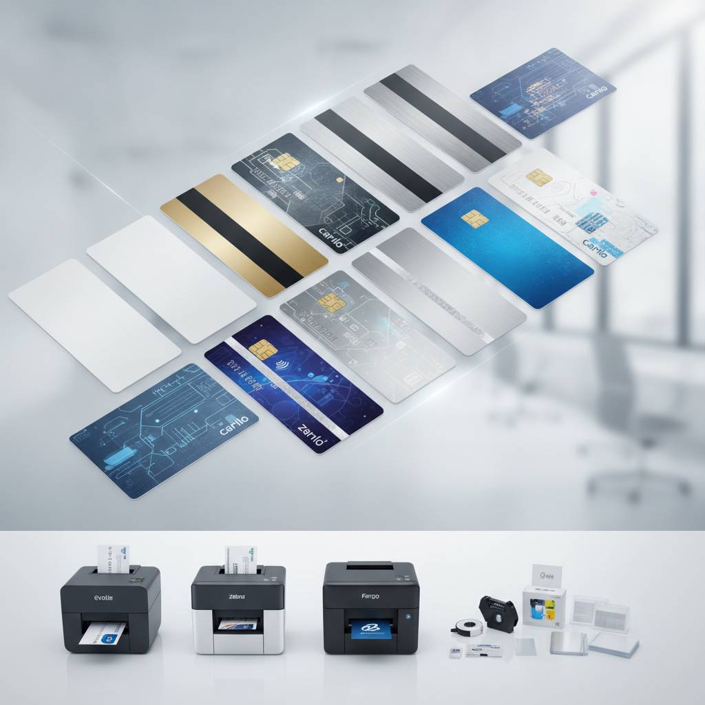 Frequently Asked Questions About Our Plastic Card Services