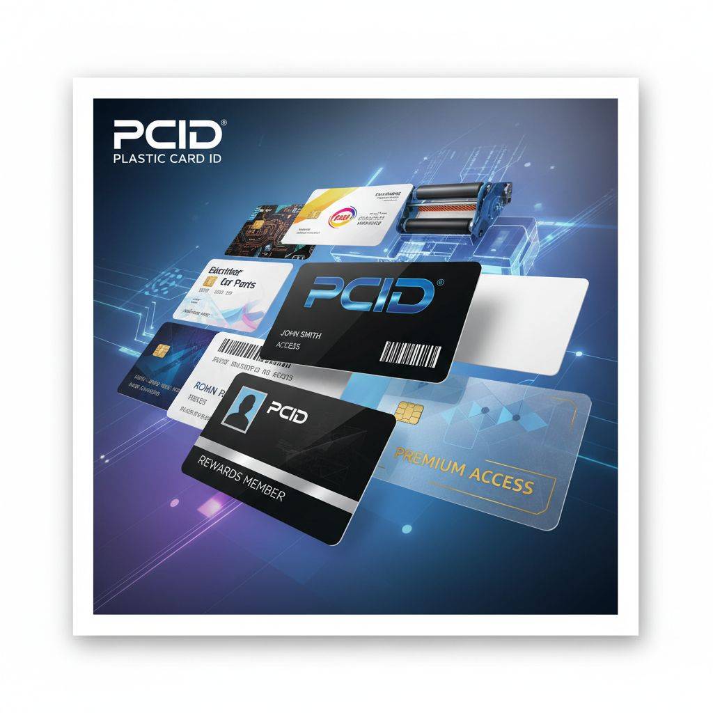 The Power of PVC Card Printing for Your Brand