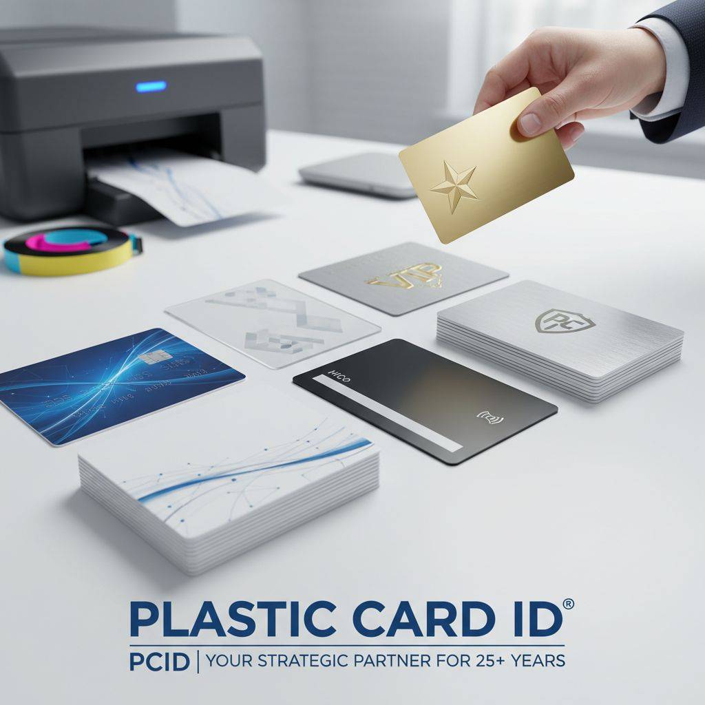 Specialty and Luxury Card Options That Command Attention