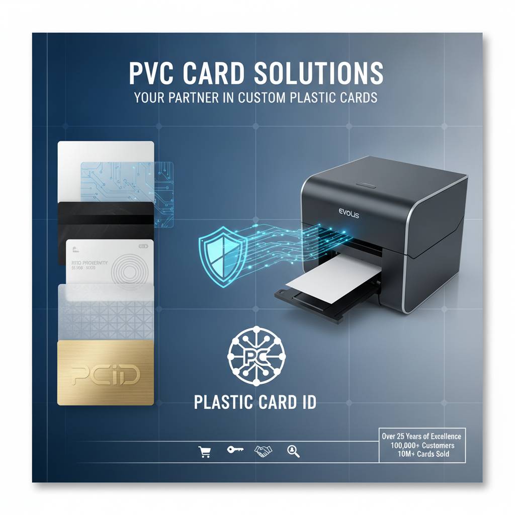 Why Partnering with Plastic Card ID Is a Smart Business Decision