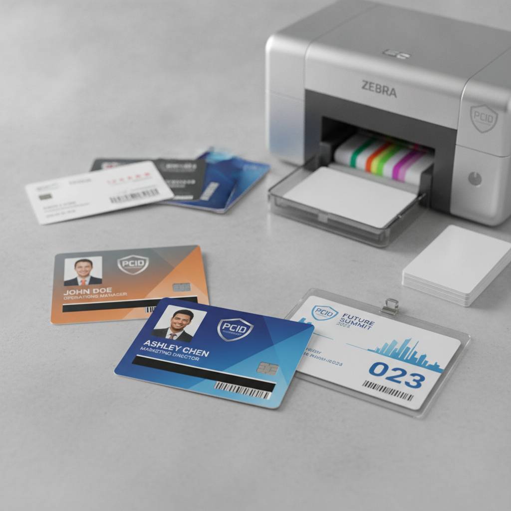 Why Over 100,000 Businesses Choose Plastic Card ID