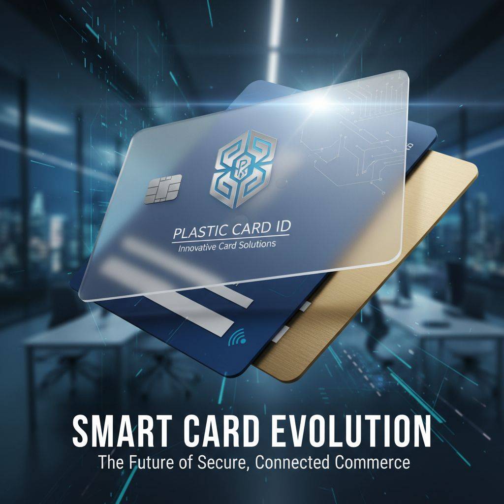 Smart Card Printing: The Future of Secure, Connected Business