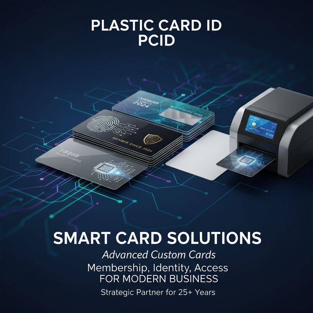 Membership, Identity, and Access Cards for Every Organization
