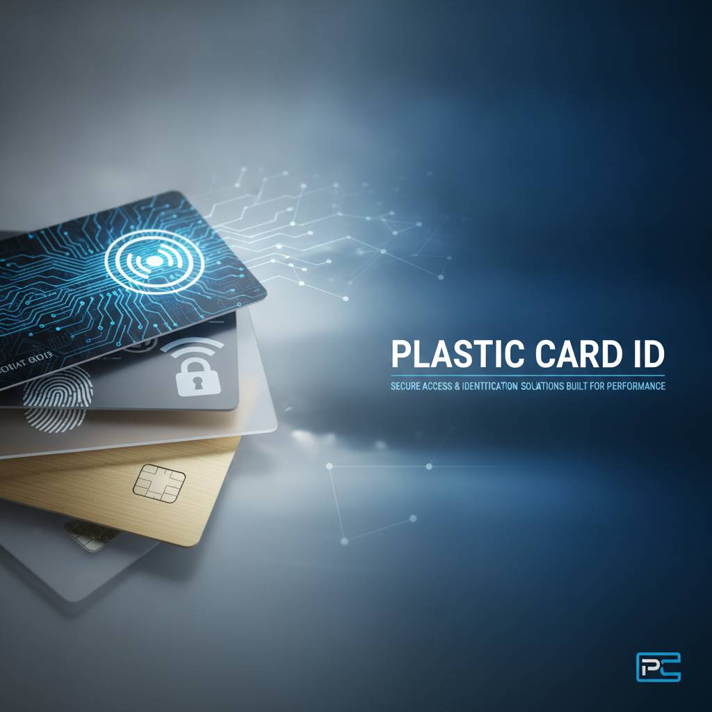 Our RFID Card Products: Built for Performance