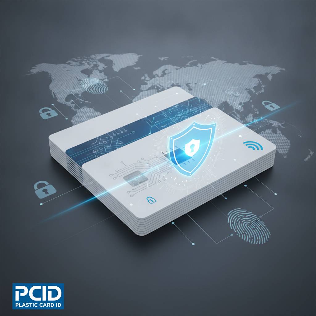 Why Businesses Nationwide Trust Plastic Card ID for RFID Plastic Cards