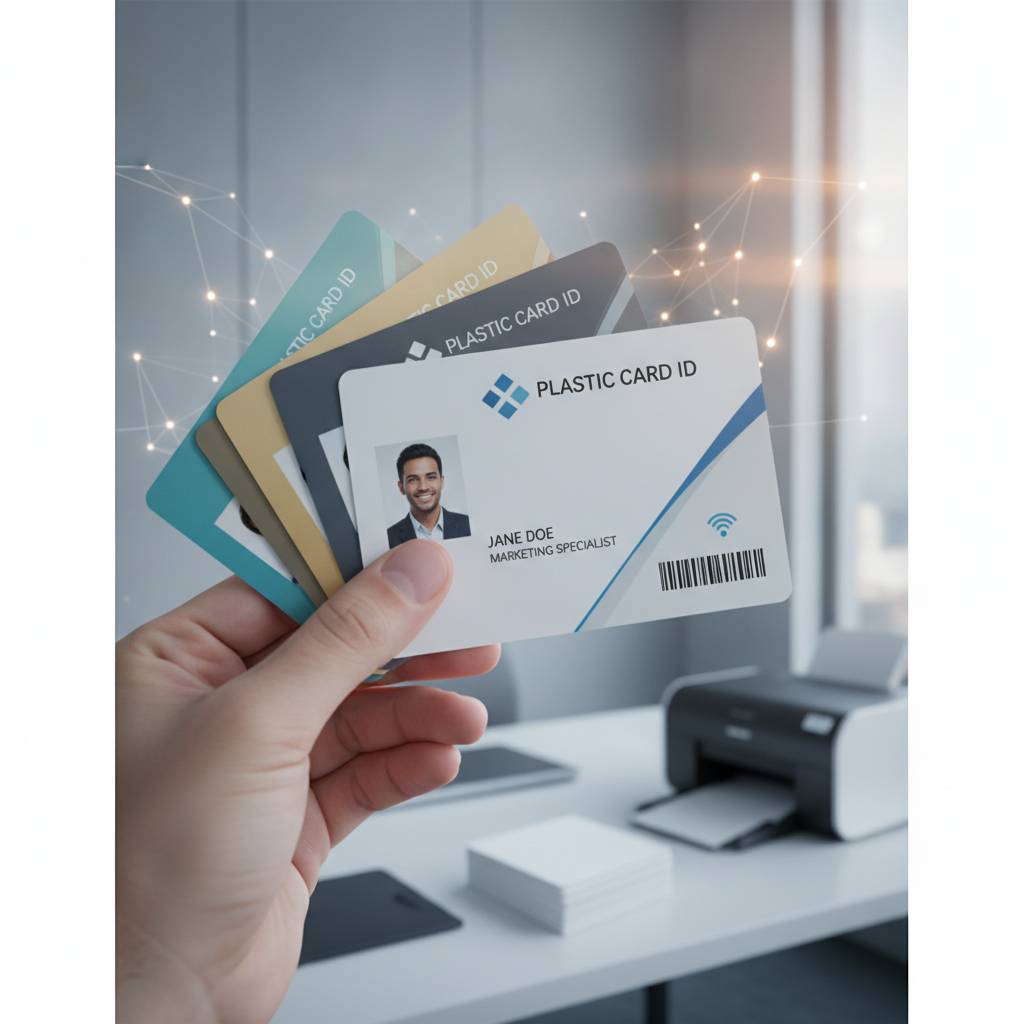 Understanding Custom Employee ID Cards: What They Are and Why You Need Them