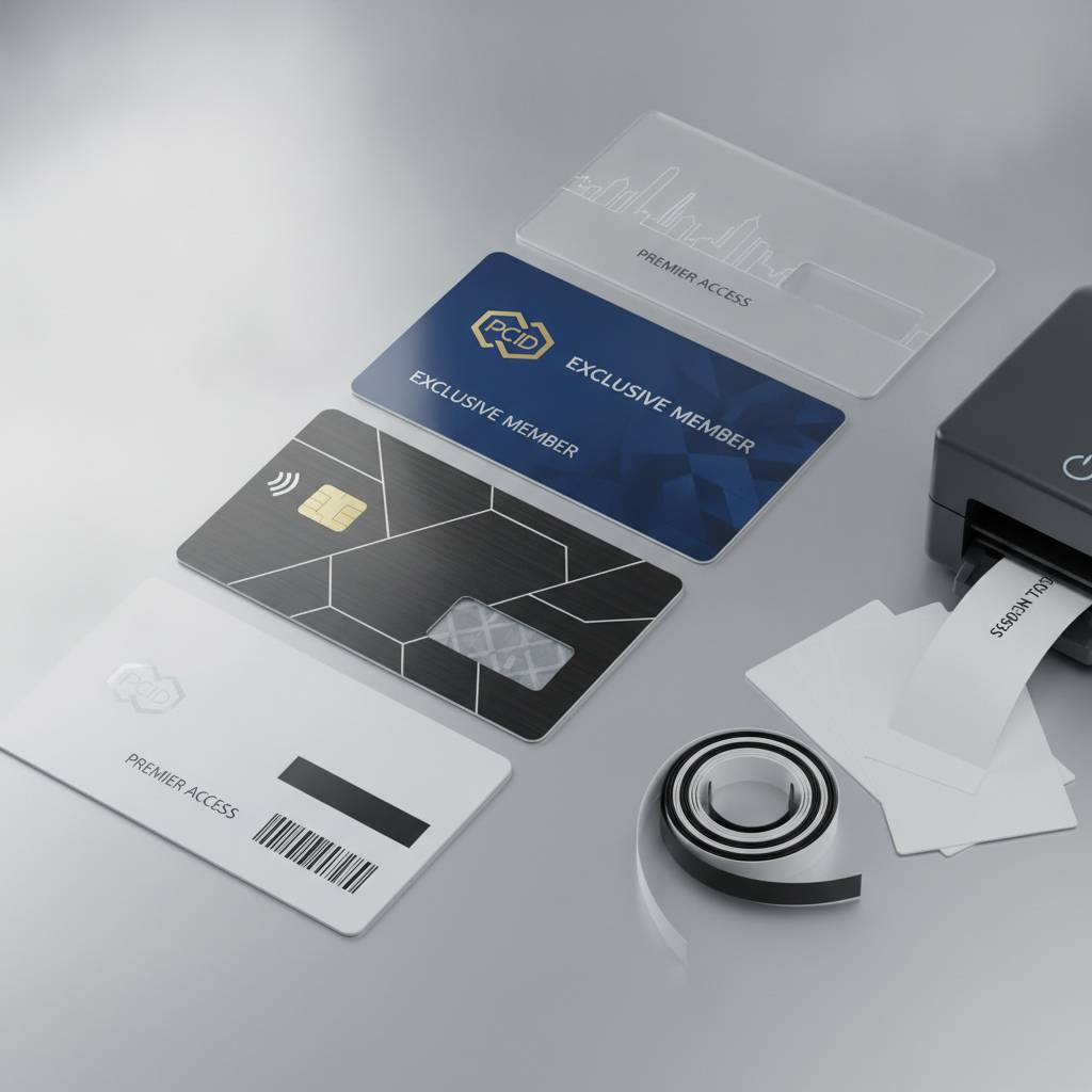 Unlock Business Potential with Custom Plastic Cards
