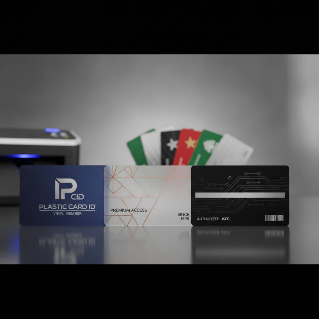 Connect with Plastic Card ID Today: Your Future in Plastic Awaits