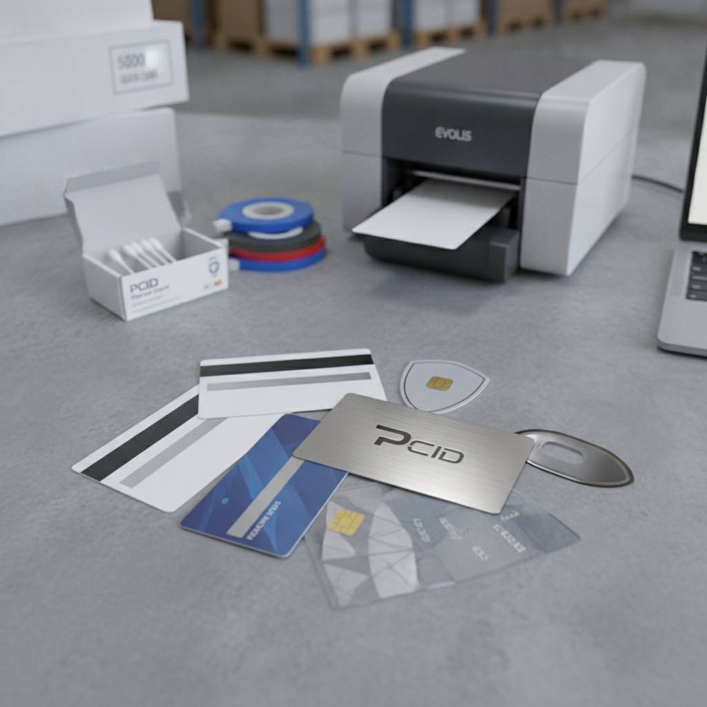 RFID, Smart Cards, and Advanced Access Control Solutions
