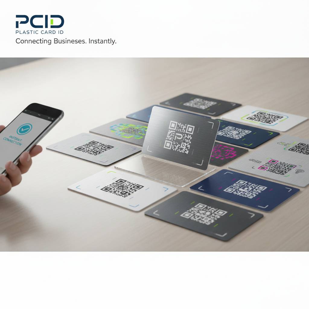 Frequently Asked Questions About Custom QR Code Cards