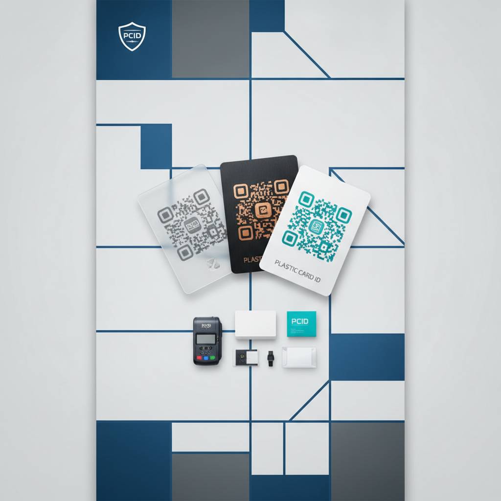 Accessories and Value-Added Services From Plastic Card ID
