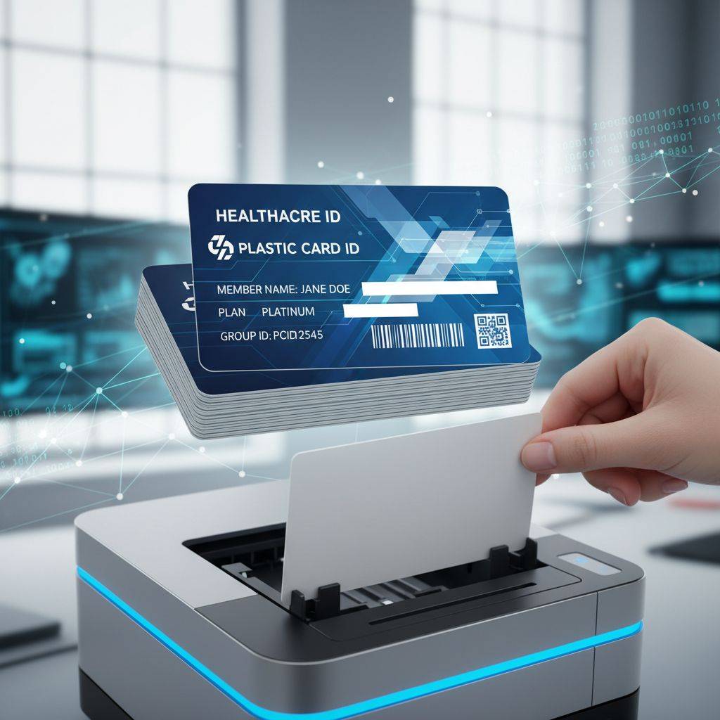 What Makes Our Insurance Card Printing Stand Out