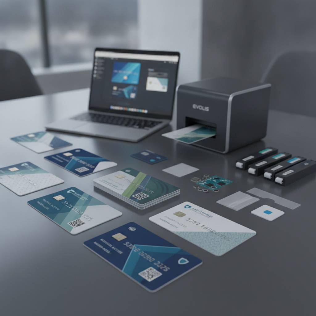 Why Insurance Professionals Choose Plastic Card ID