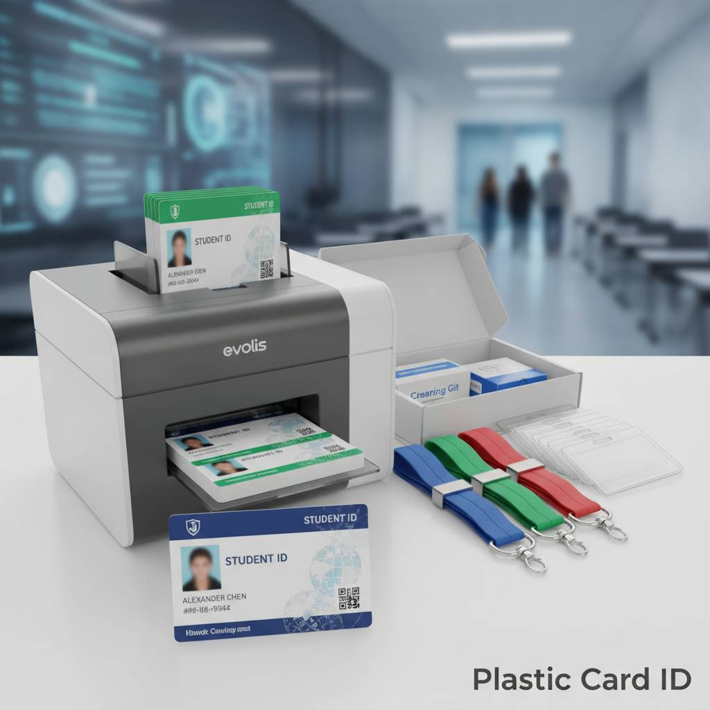Accessories That Complete Your Student ID Program