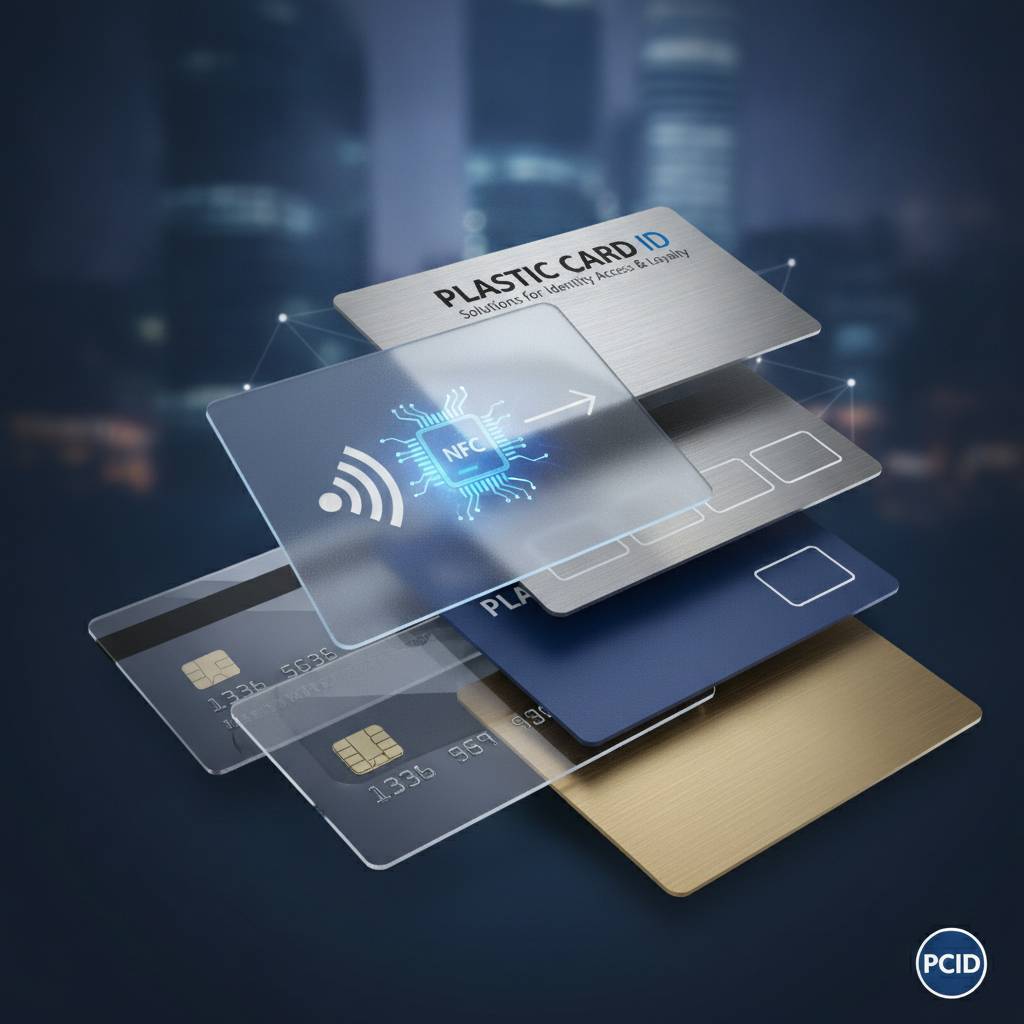 Our Complete Line of Plastic Cards and Printing Solutions
