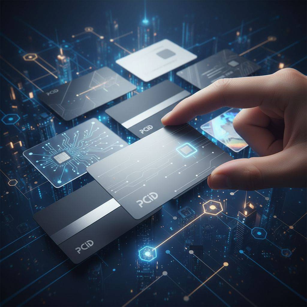 Advanced Card Technology: RFID, Smart Cards, and Contactless Solutions