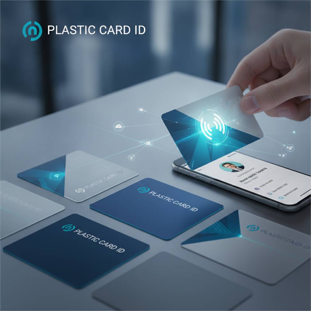 Why Businesses Across the Country Choose Plastic Card ID