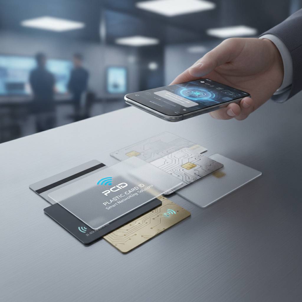 Take Action Now - Plastic Card ID Is Ready to Help You Succeed