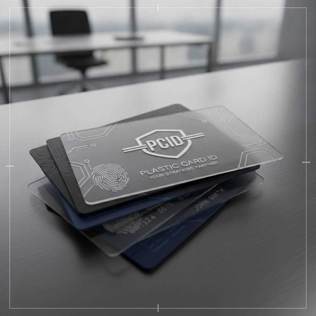 Frequently Asked Questions About Embossed Plastic Cards