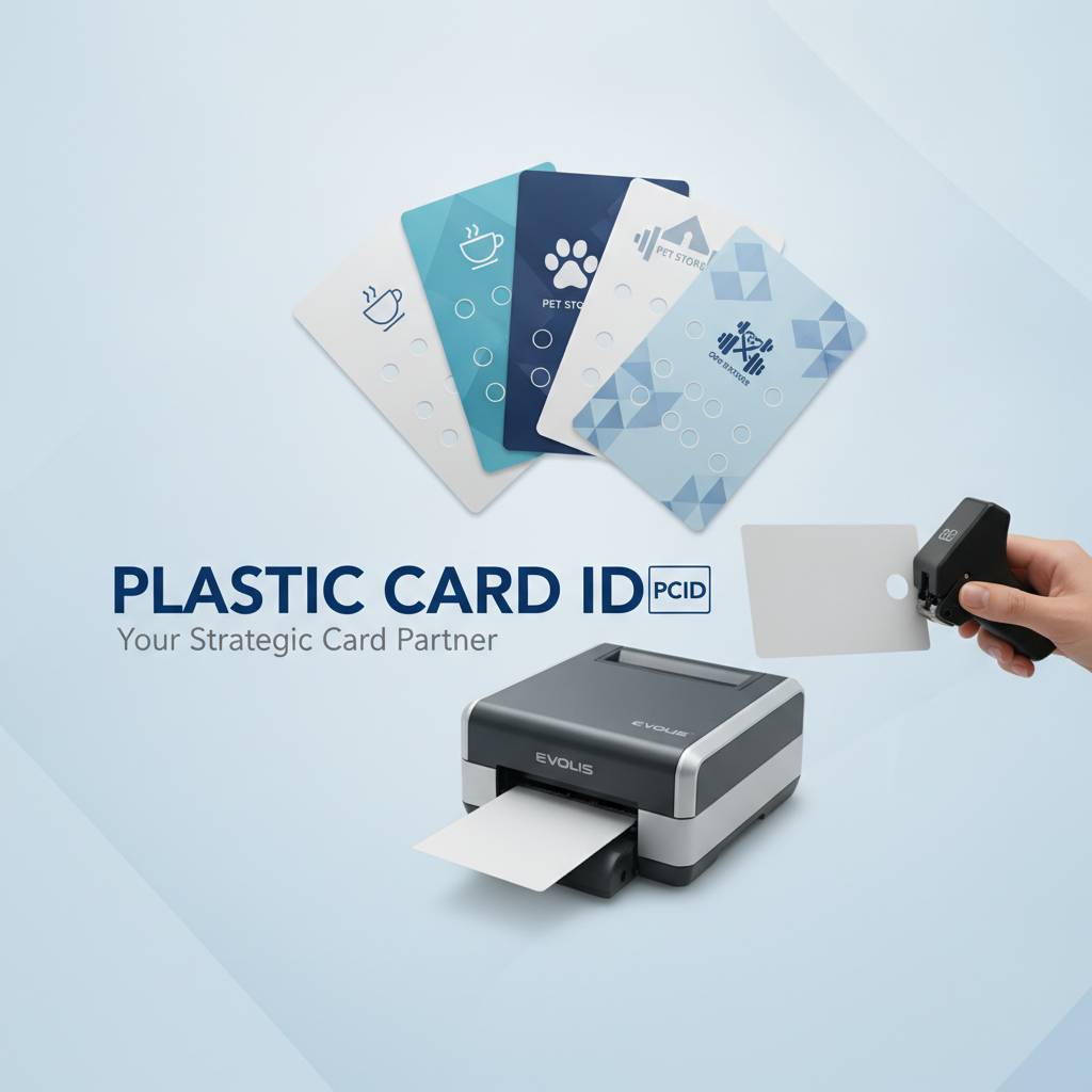Why Businesses Choose Plastic Card ID Year After Year