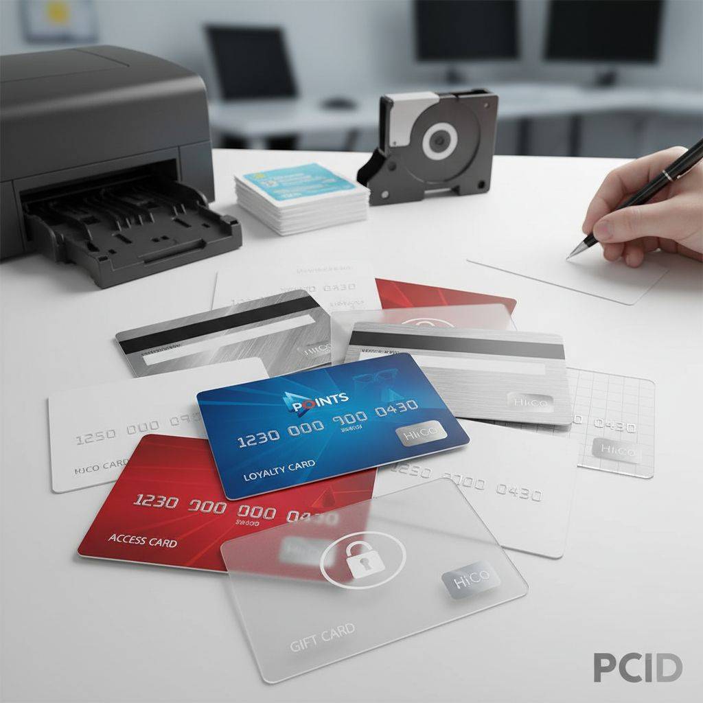 The Power of Plastic: Gift Cards, Loyalty Cards, and Marketing Tools