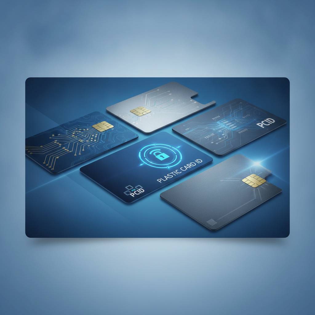 Advanced Security and RFID Smart Card Technology