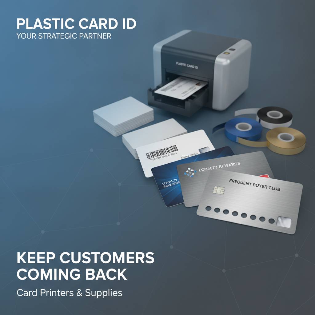 Card Printers and Supplies: Everything You Need In One Place