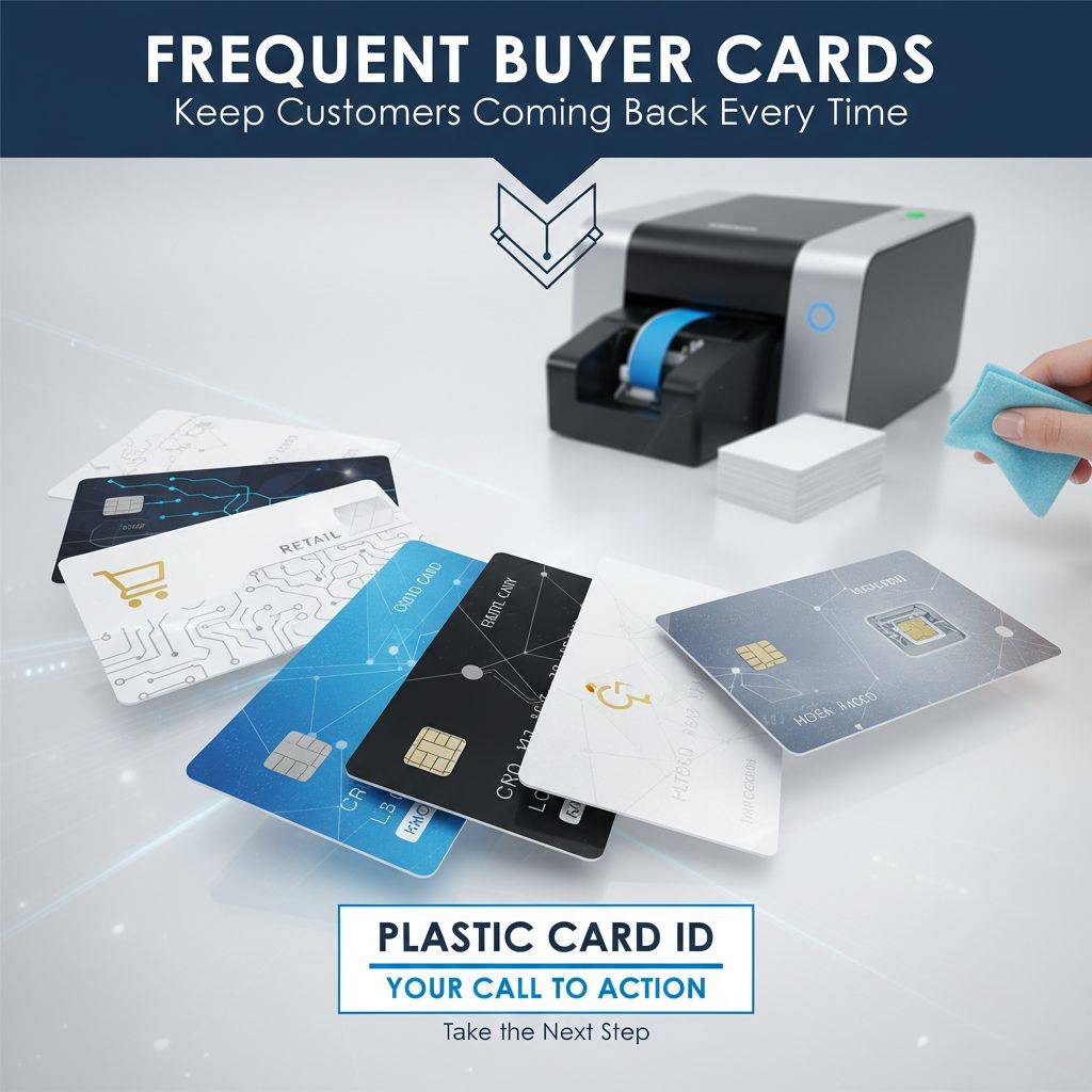 Take the Next Step with Plastic Card ID: Your Call to Action