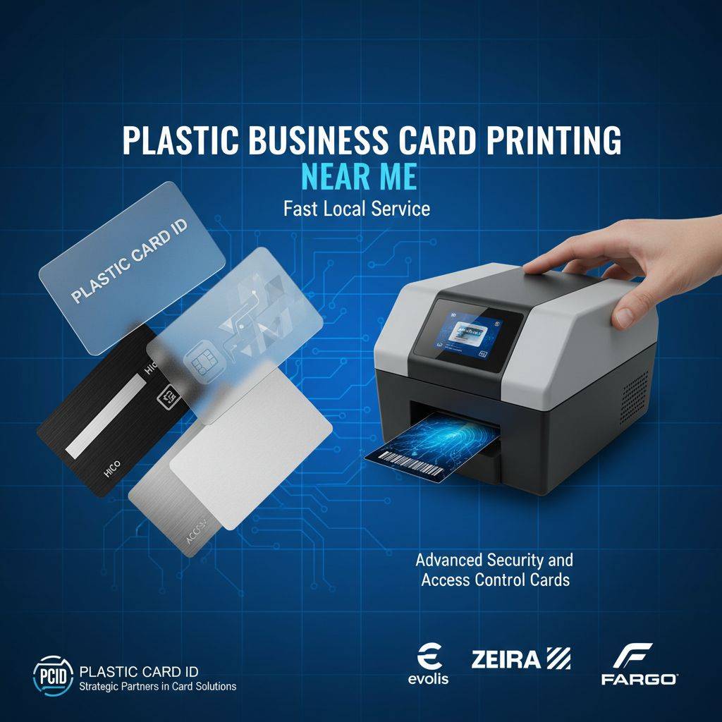 Advanced Security and Access Control Cards