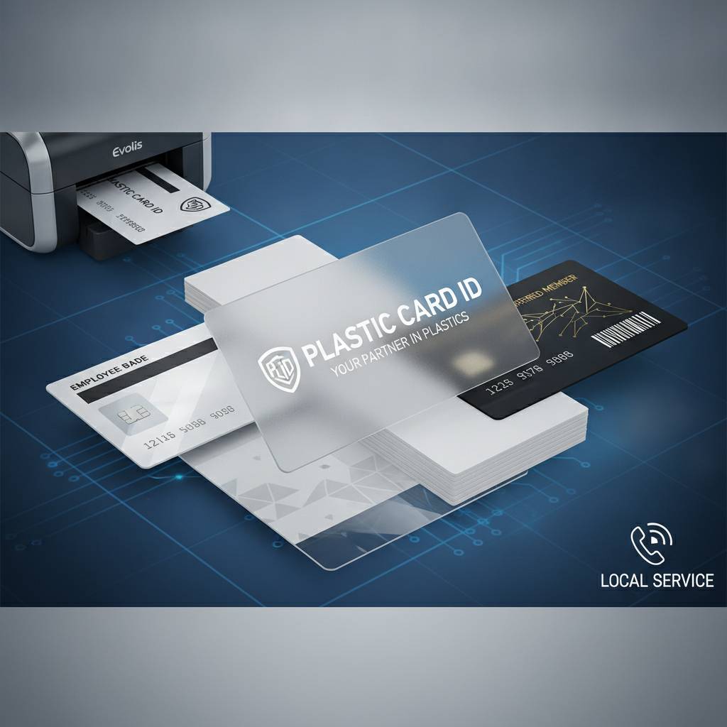 Get Started Today - Call Plastic Card ID Now