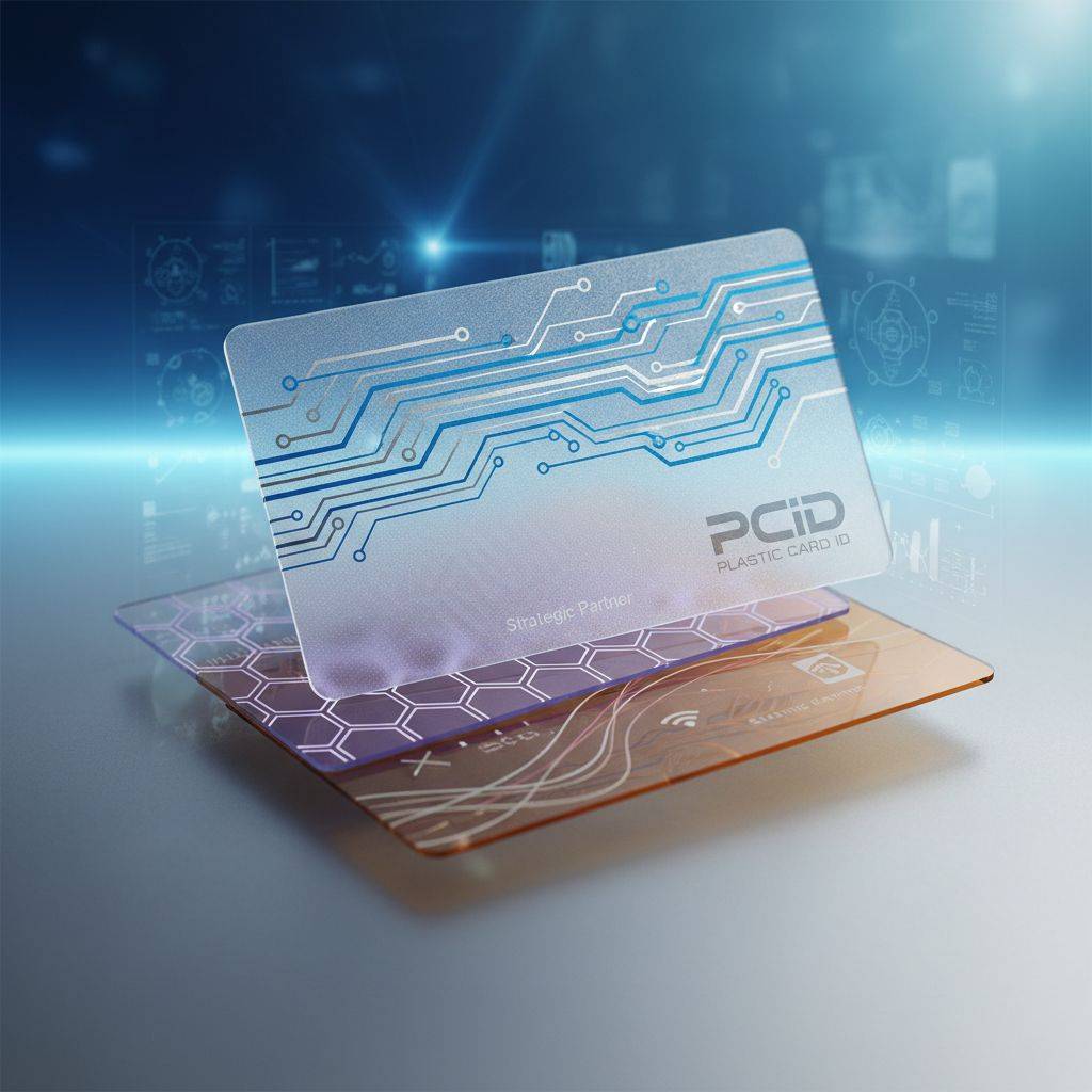 The Science Behind Our Translucent Plastic Card Quality