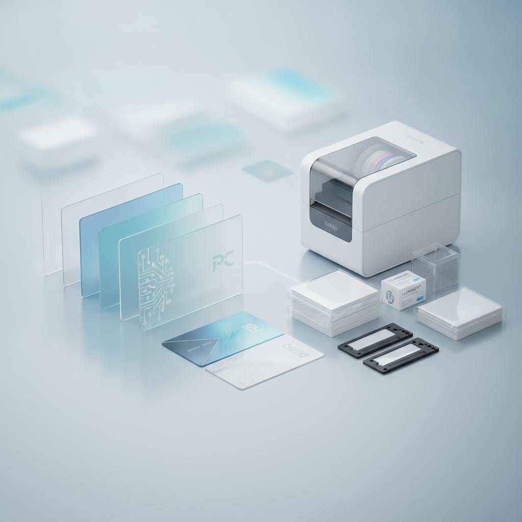 Card Printers and Supplies: Everything You Need Delivered Nationally