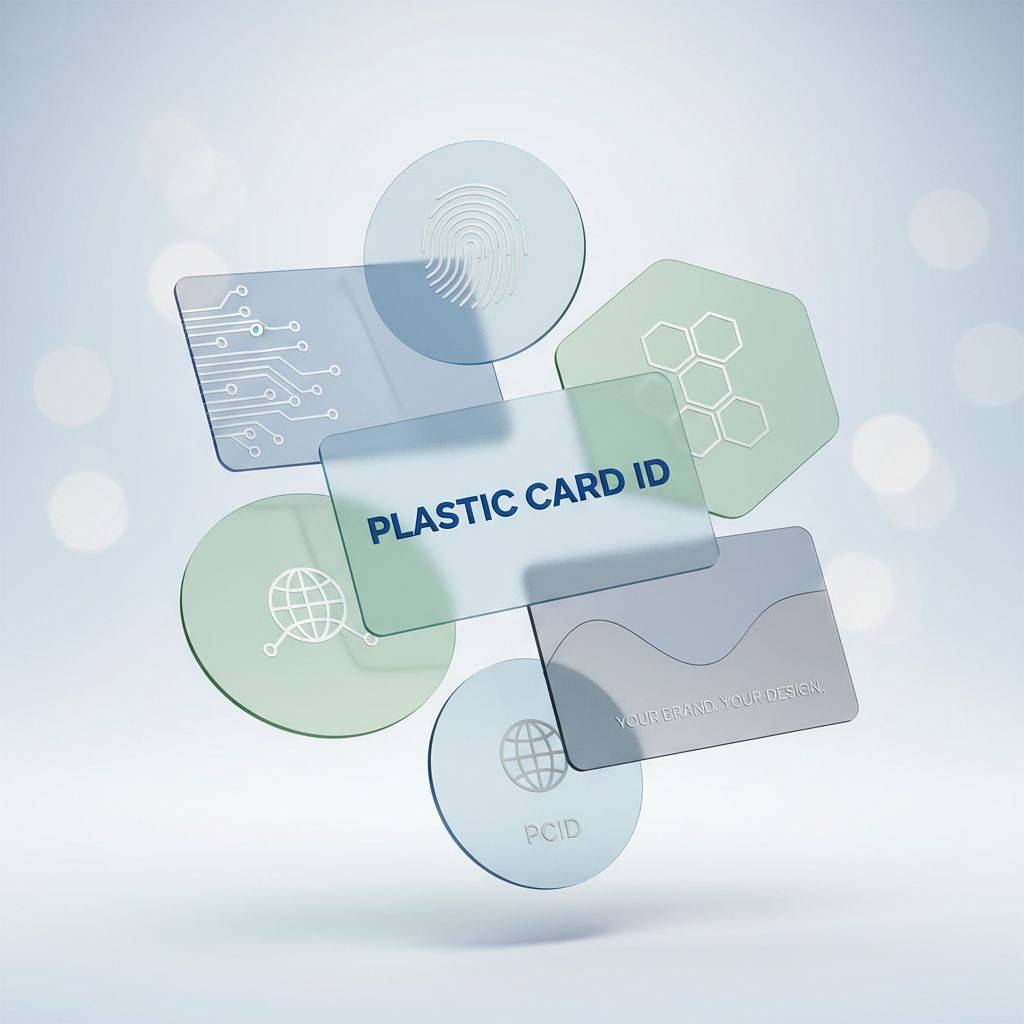 Specialty Cards: Clear, Custom-Shaped, and Truly One-of-a-Kind