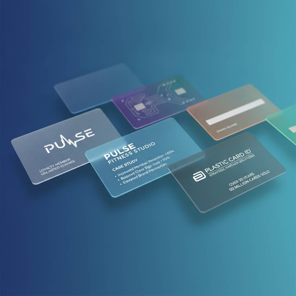 Case Study: How a Boutique Fitness Studio Transformed Their Brand with Translucent Loyalty Cards