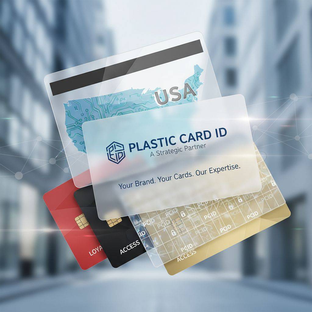 Why Businesses Across the Country Choose Plastic Card ID