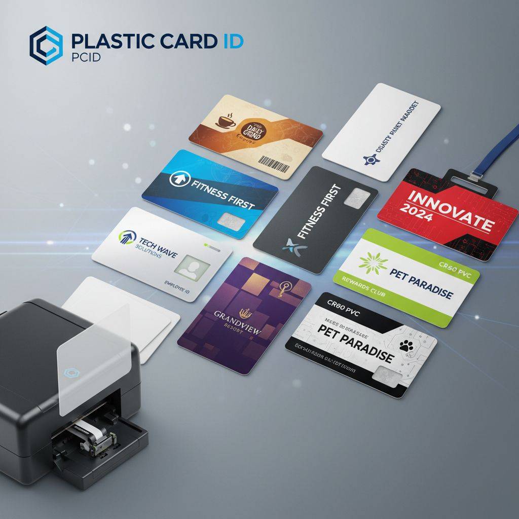 Case Studies - Real Businesses, Real Results With Custom Plastic Cards