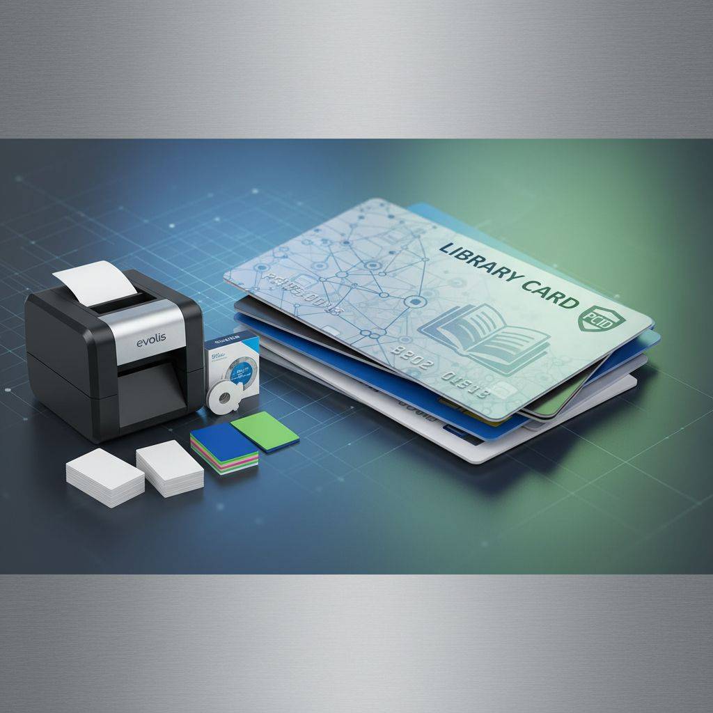 Why Choose Plastic Card ID for Your Library Card Needs