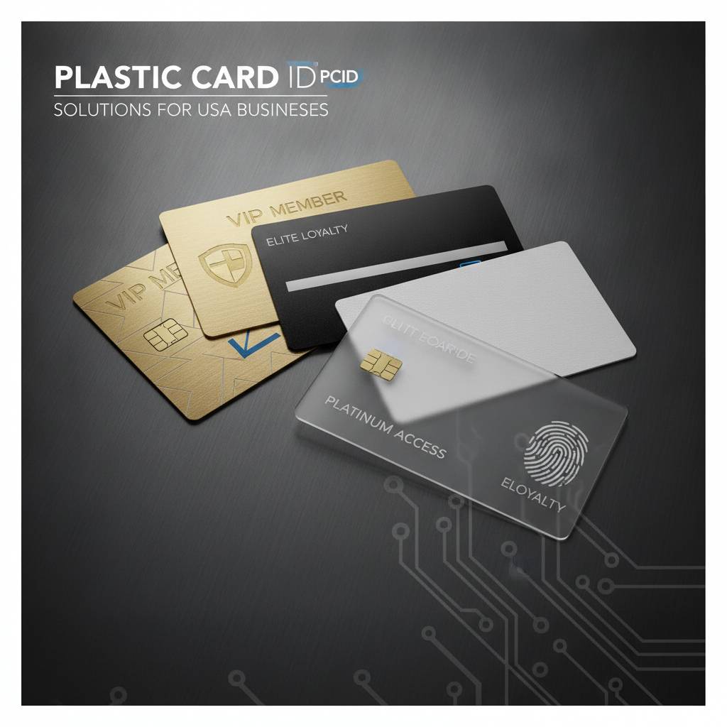 Why Partner With Plastic Card ID for All Your Card Printing Needs