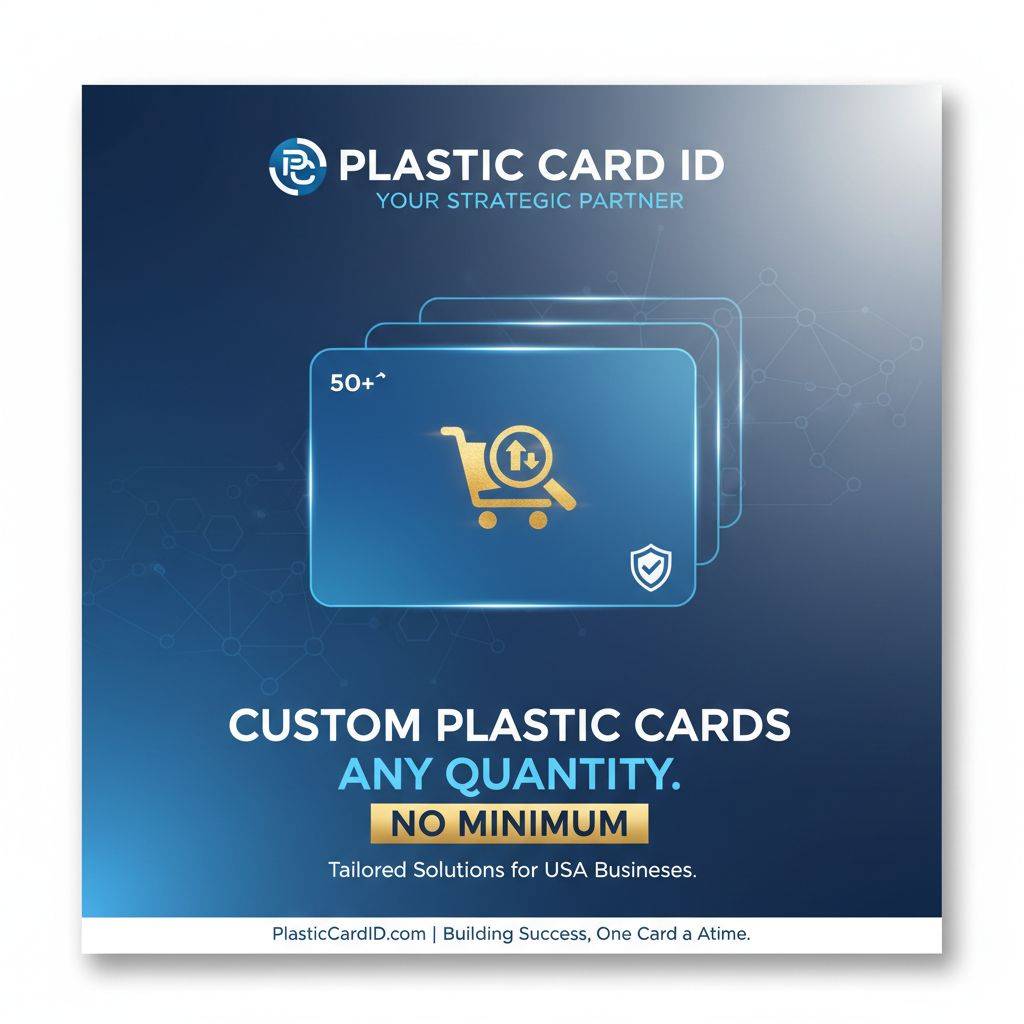 The Business Case for Custom Plastic Cards