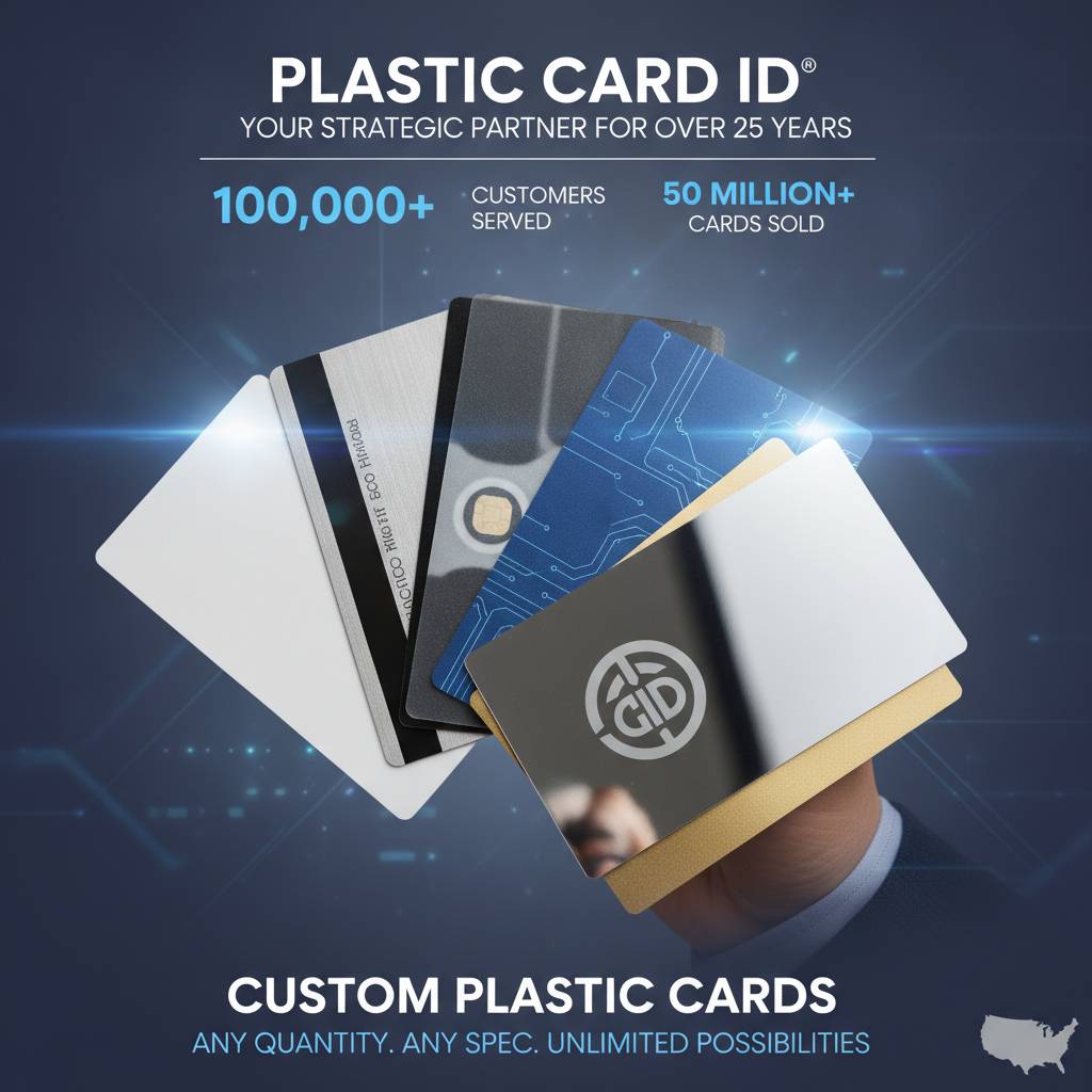 Plastic Card Accessories and Value-Added Services