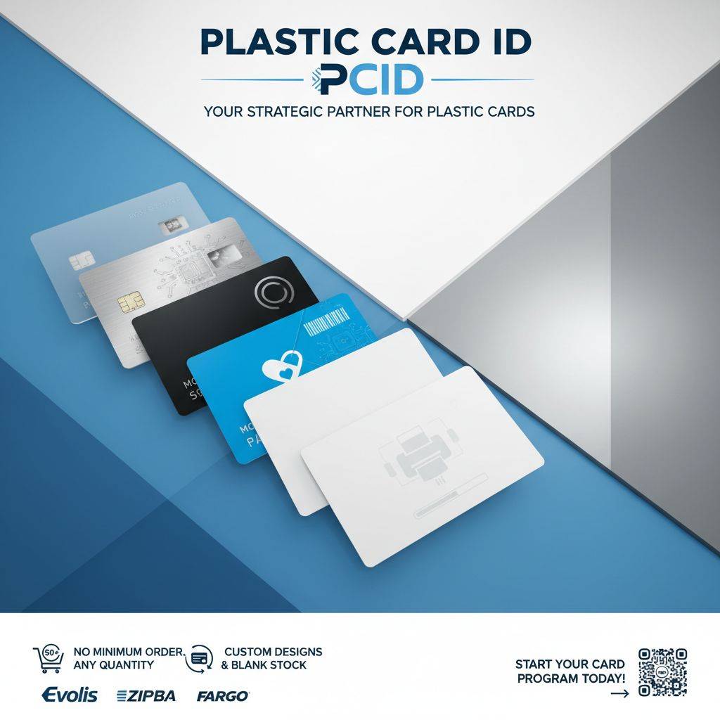 How to Get Started With Plastic Card ID Today