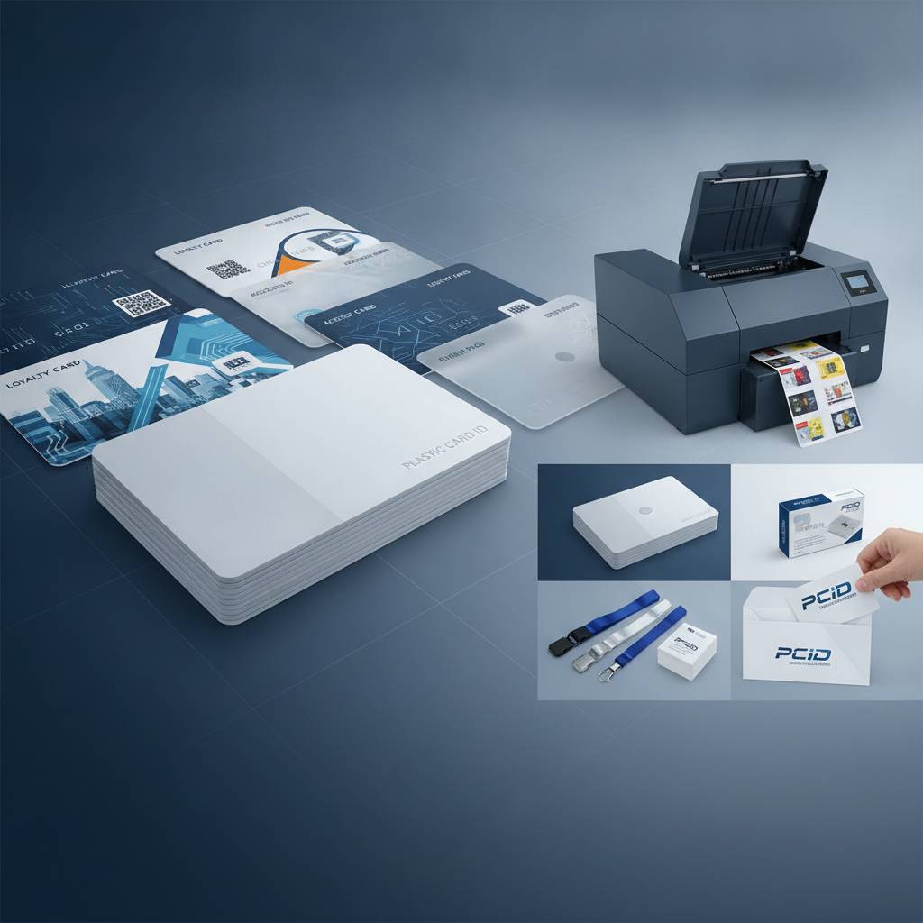 Custom Card Accessories and Complete Mailing Solutions