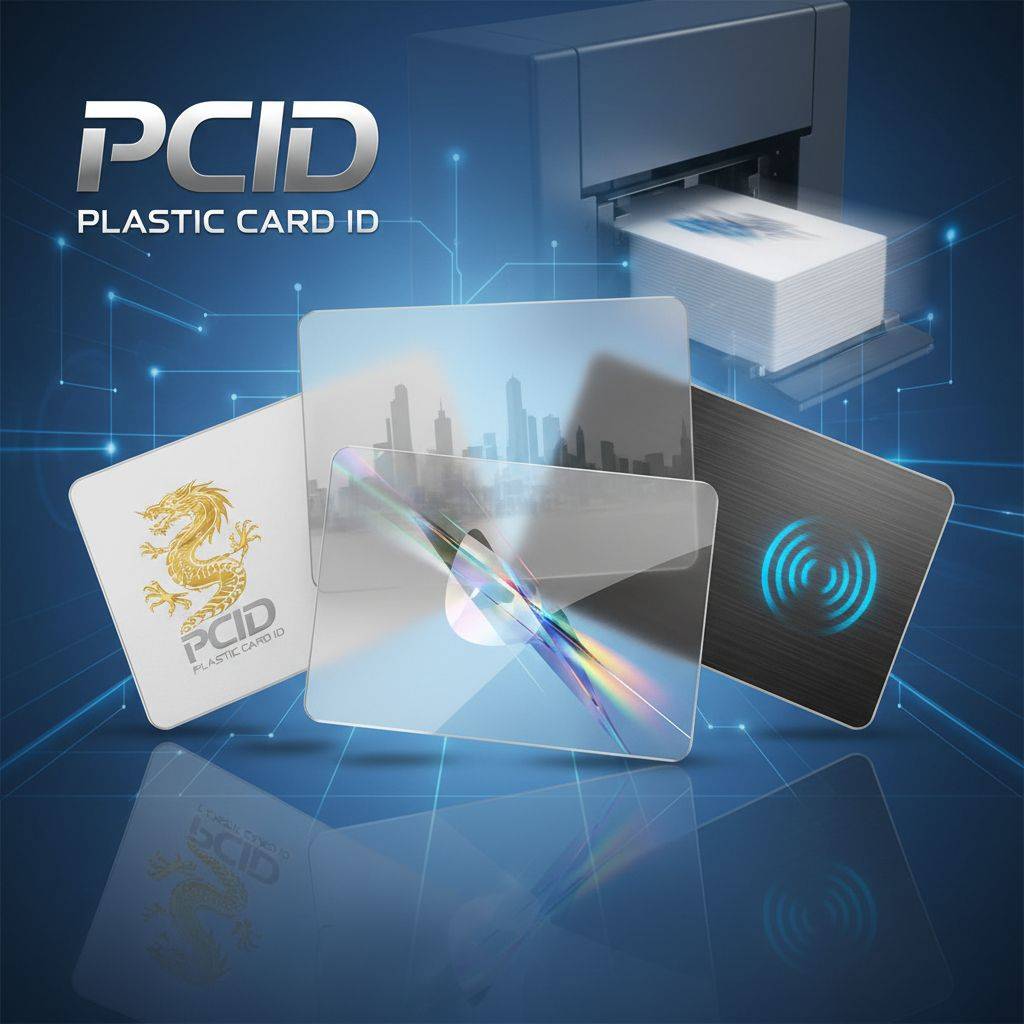 The Art and Science of Plastic Trading Card Printing