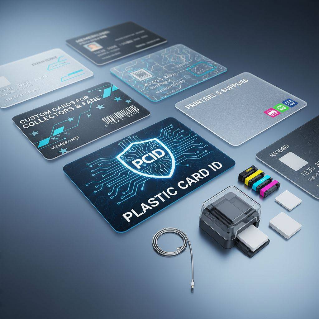 Card Printers and Refill Supplies Shipped Right to You
